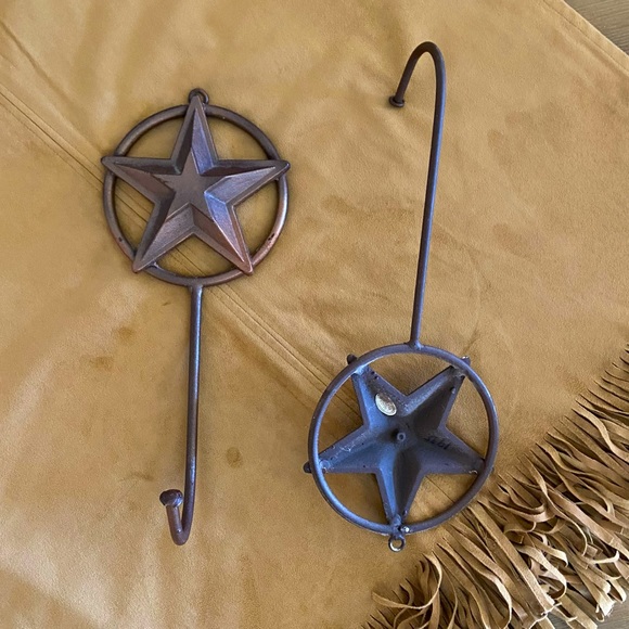 WESTERN IRON STAR Hooks/Hangers - Heavy - Picture 3 of 8